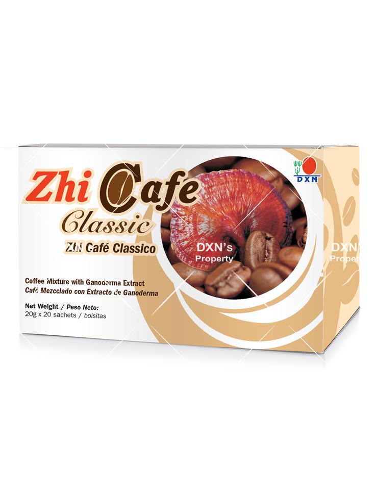 Zhi Cafe' Classic