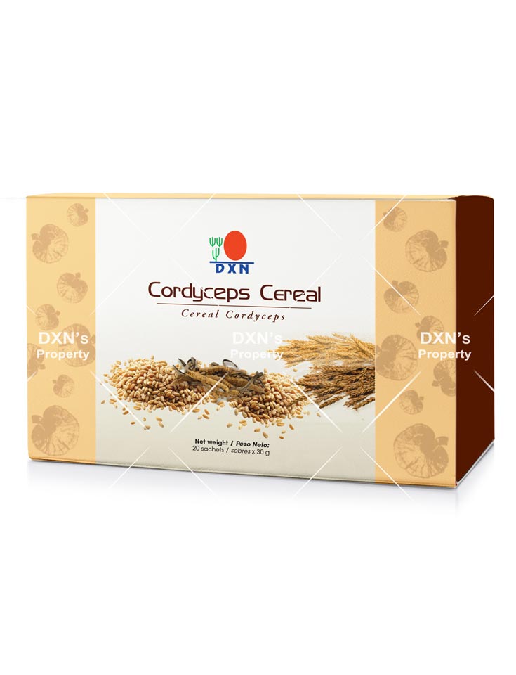 Cordyceps Cereal
