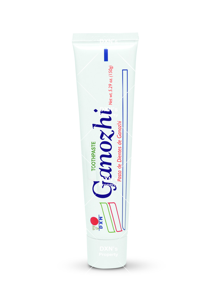 Ganozhi Toothpaste (1 tube)