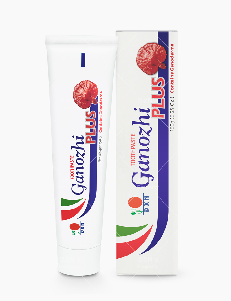 DXN Ganozhi™ Plus Toothpaste