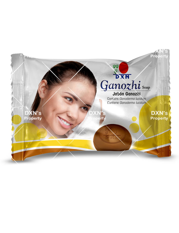 Ganozhi Soap (1 PC)
