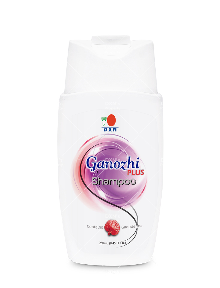 DXN Ganozhi™ Plus Shampoo