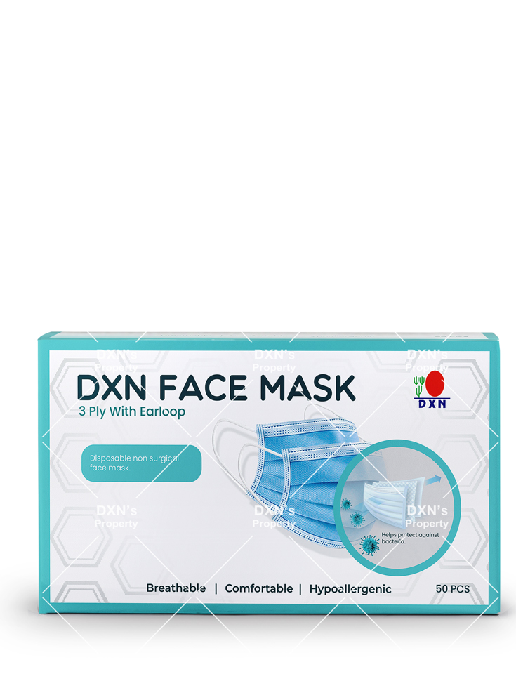 DXN Face Mask