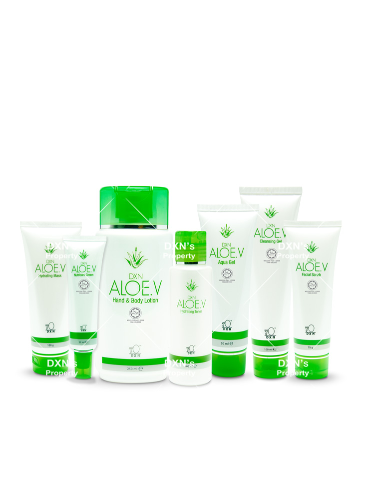 Aloe-V Series Package