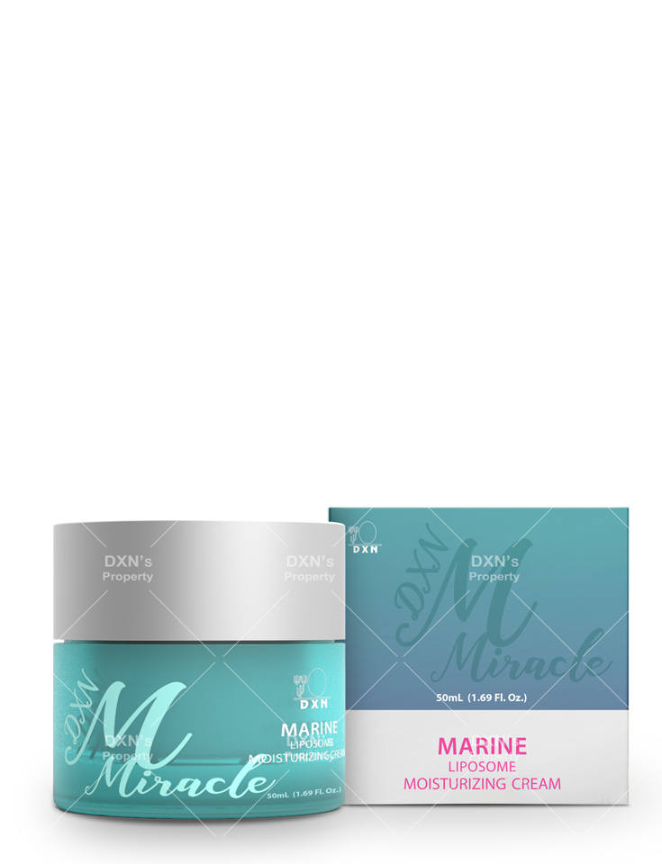 DXN M Miracle Marine Liposome Moisturizing Cream