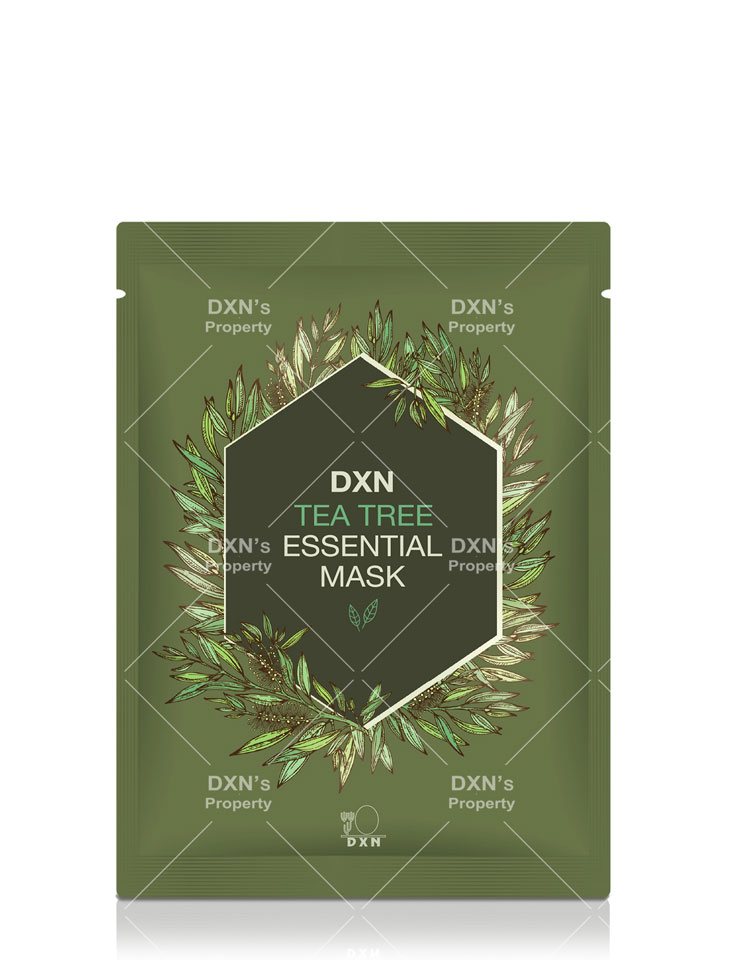 DXN Tea Tree Essential Mask